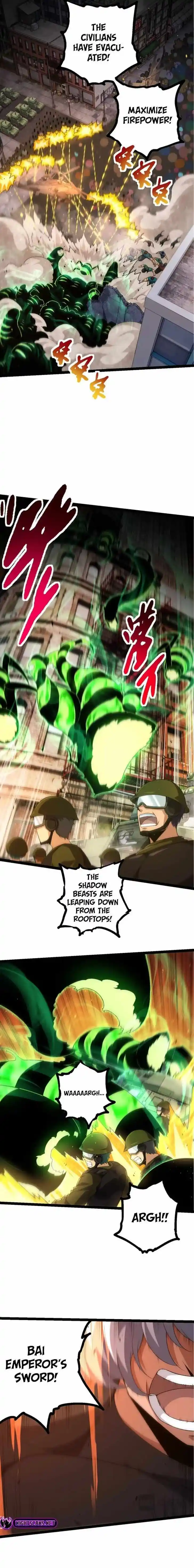 Evolution Begins With A Big Tree Ch.128