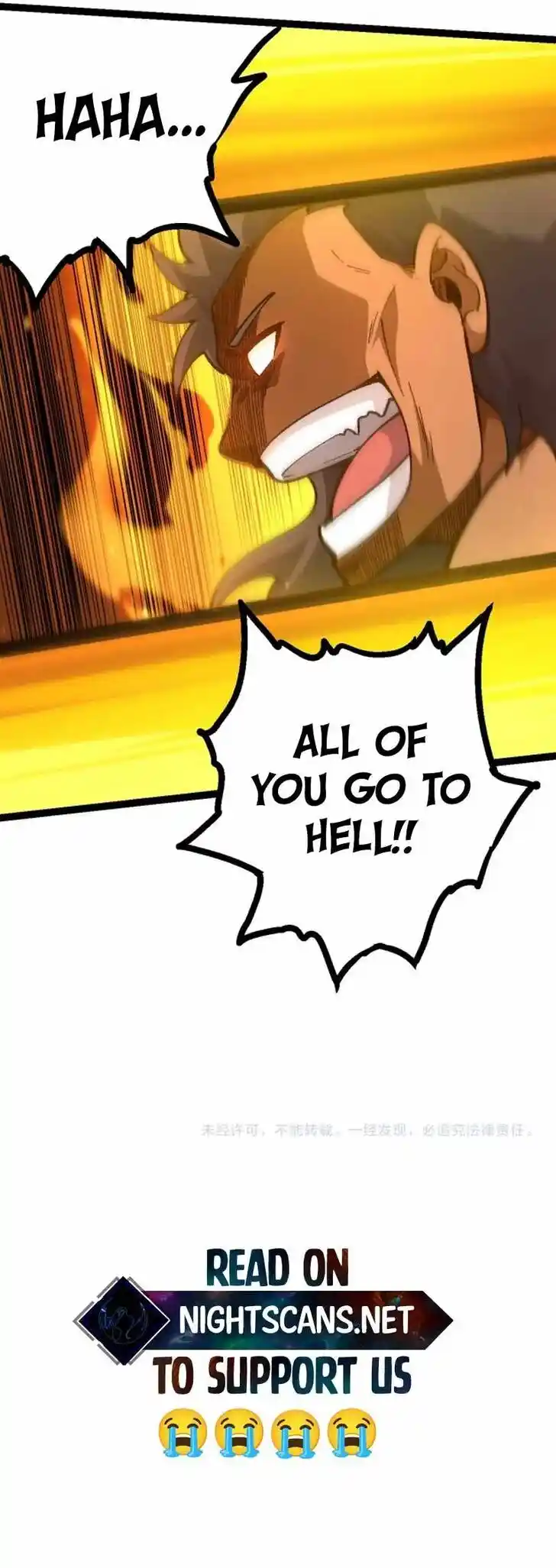 Evolution Begins With A Big Tree Ch.128