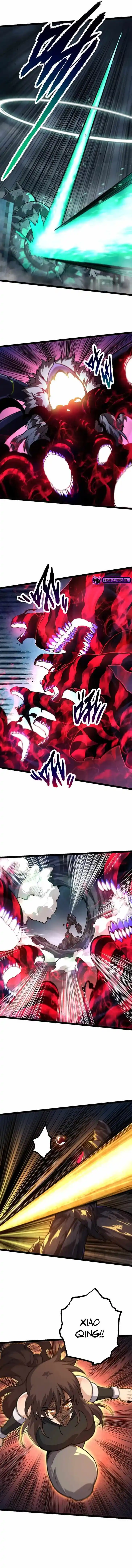 Evolution Begins With A Big Tree Ch.130