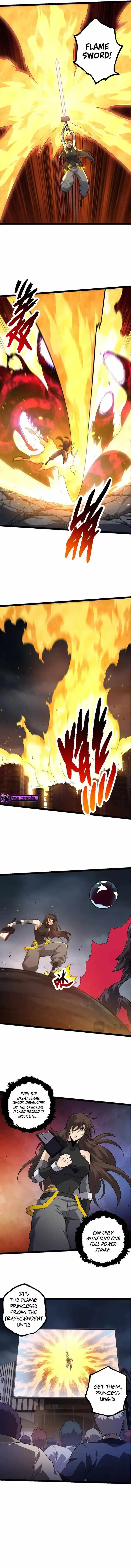 Evolution Begins With A Big Tree Ch.130