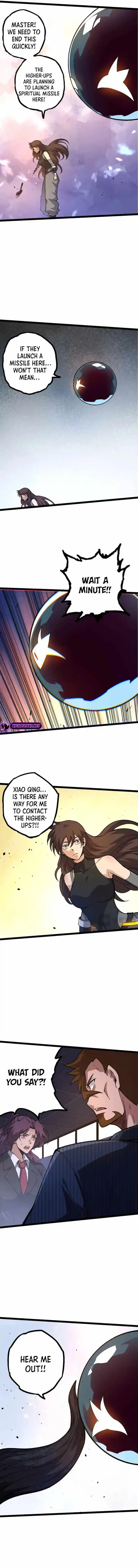 Evolution Begins With A Big Tree Ch.130