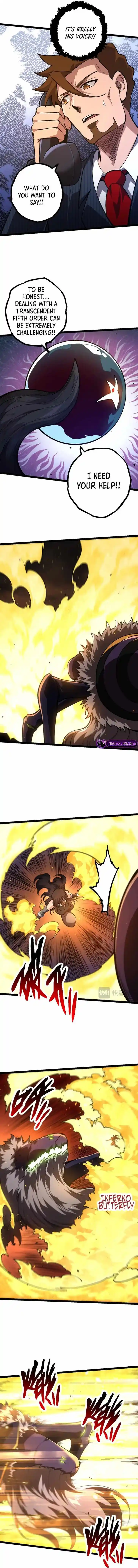 Evolution Begins With A Big Tree Ch.130