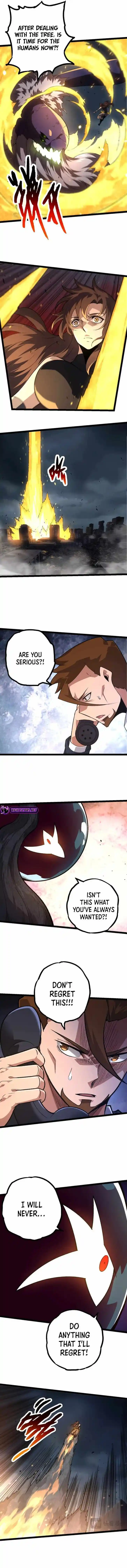 Evolution Begins With A Big Tree Ch.130