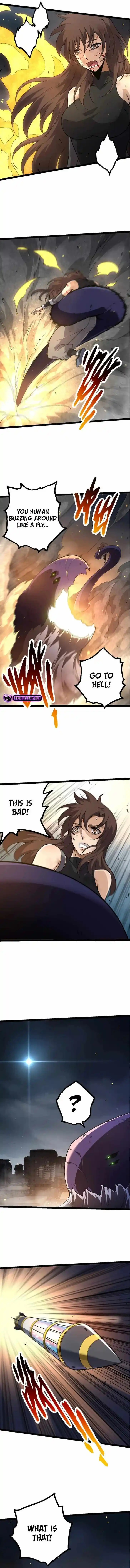 Evolution Begins With A Big Tree Ch.130