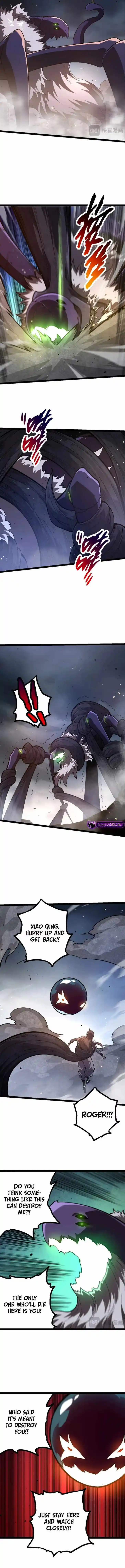 Evolution Begins With A Big Tree Ch.130