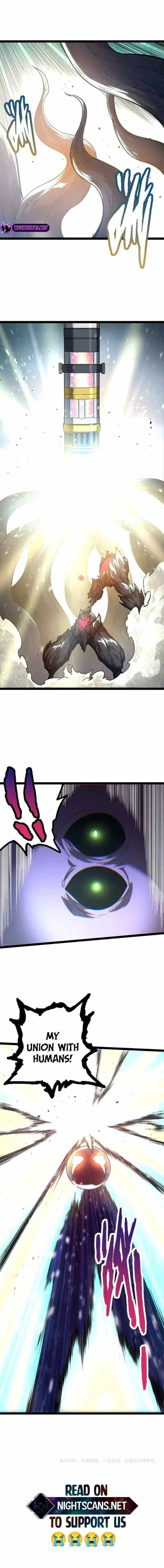 Evolution Begins With A Big Tree Ch.130