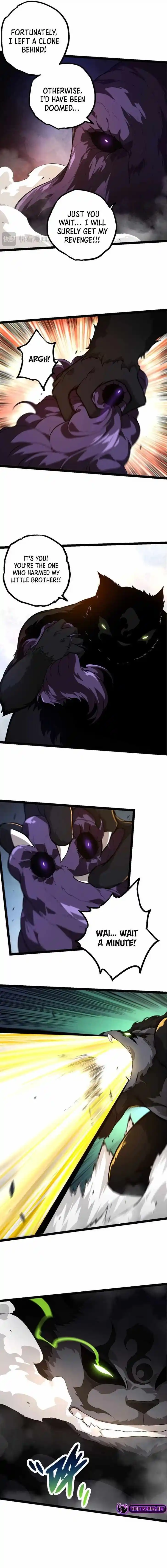 Evolution Begins With A Big Tree Ch.134