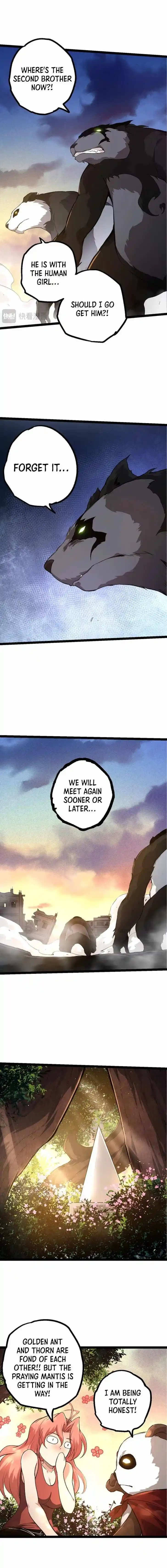 Evolution Begins With A Big Tree Ch.134