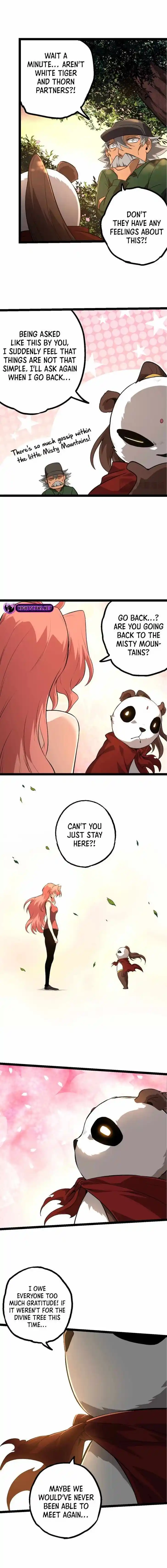 Evolution Begins With A Big Tree Ch.134