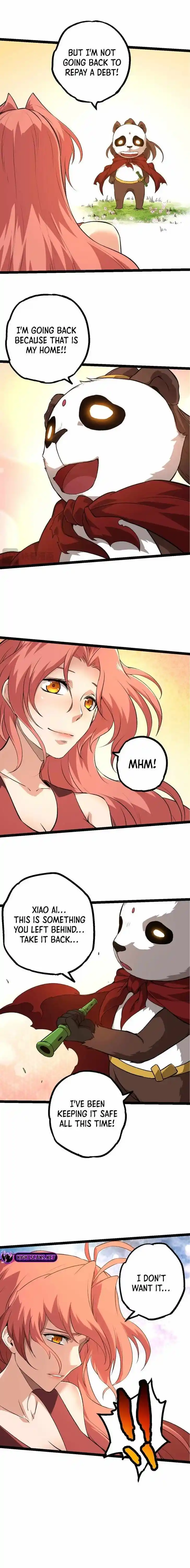 Evolution Begins With A Big Tree Ch.134