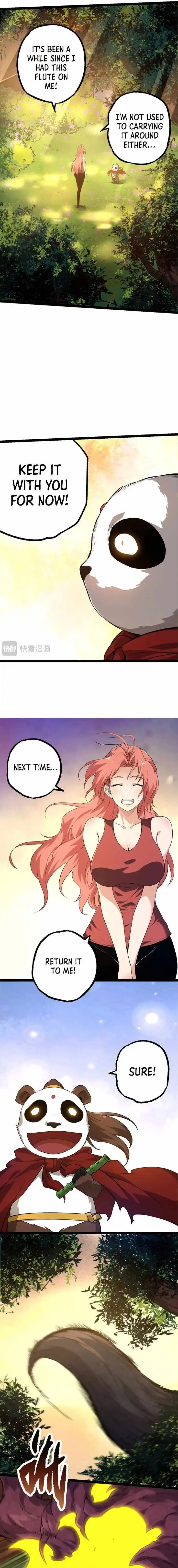 Evolution Begins With A Big Tree Ch.134