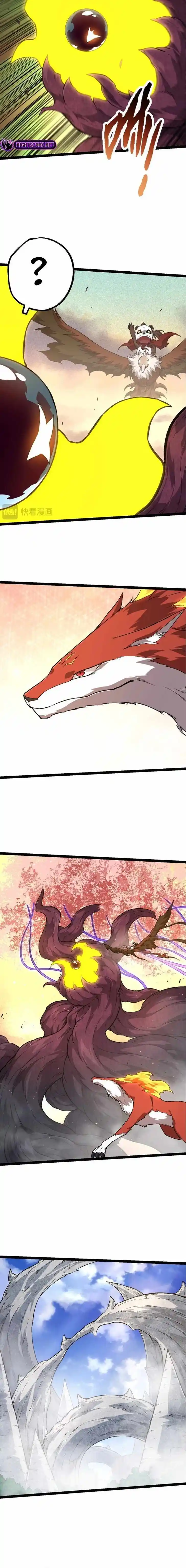 Evolution Begins With A Big Tree Ch.134