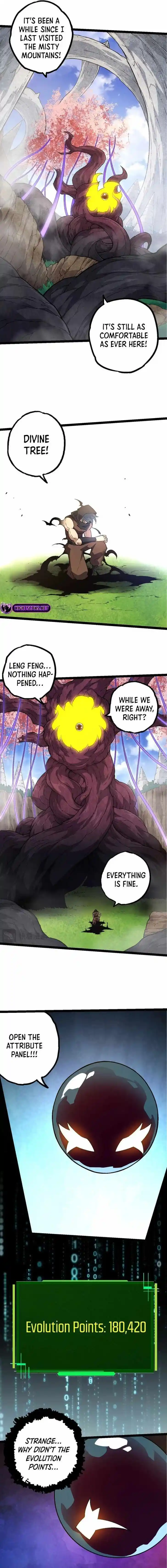 Evolution Begins With A Big Tree Ch.134