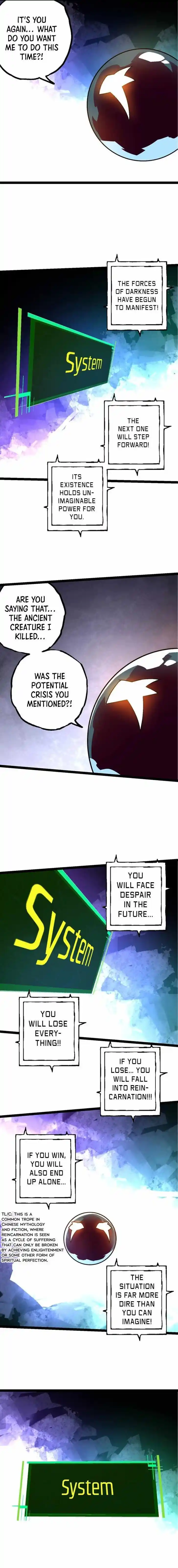 Evolution Begins With A Big Tree Ch.134