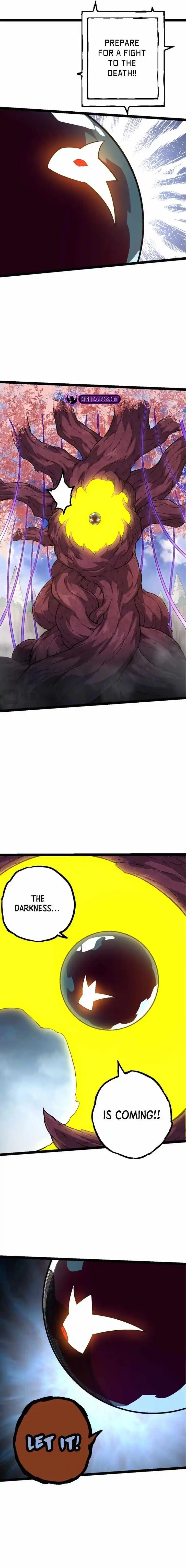 Evolution Begins With A Big Tree Ch.134