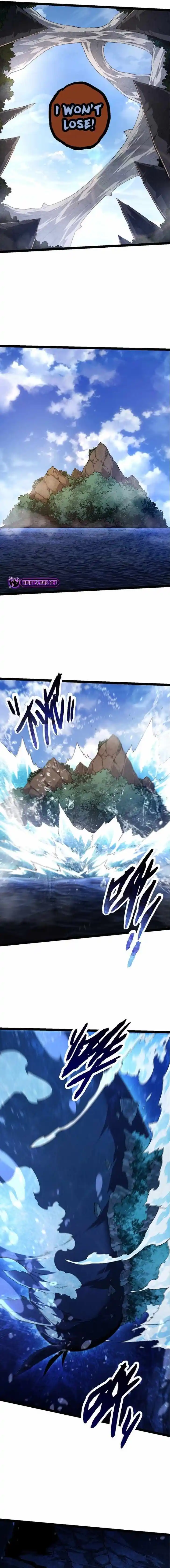 Evolution Begins With A Big Tree Ch.134