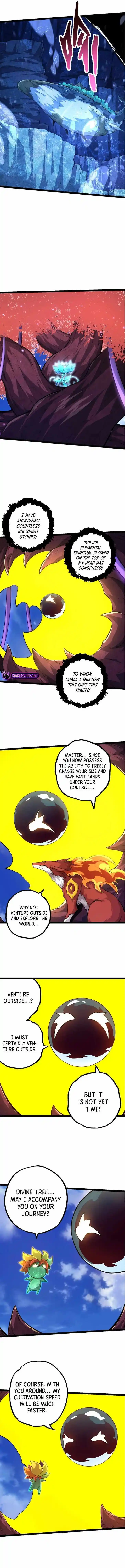 Evolution Begins With A Big Tree Ch.135