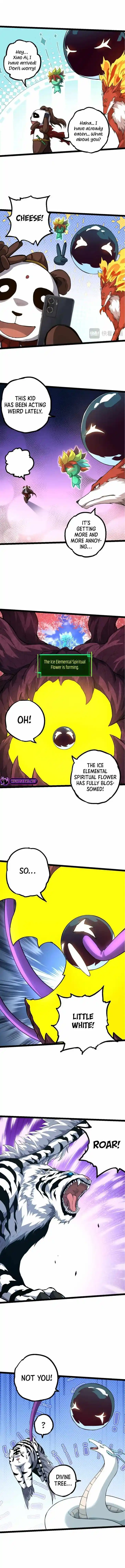 Evolution Begins With A Big Tree Ch.135