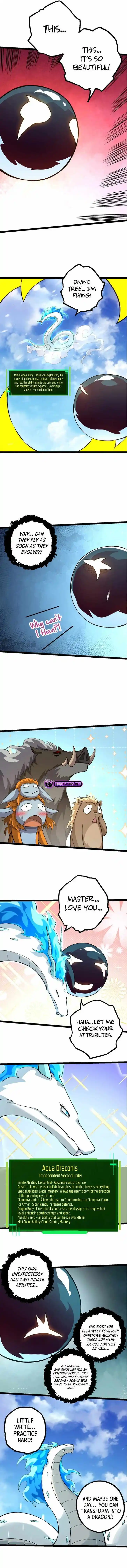 Evolution Begins With A Big Tree Ch.135