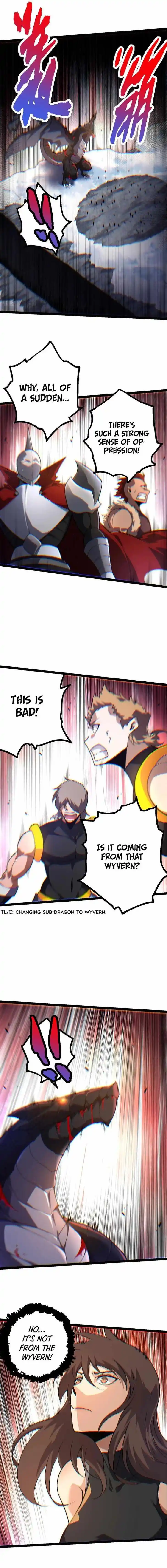 Evolution Begins With A Big Tree Ch.137