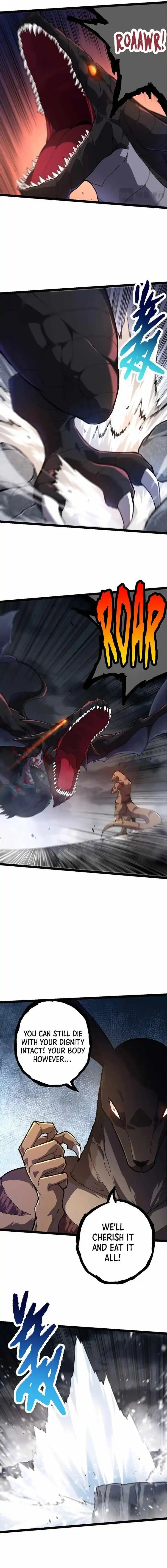 Evolution Begins With A Big Tree Ch.137