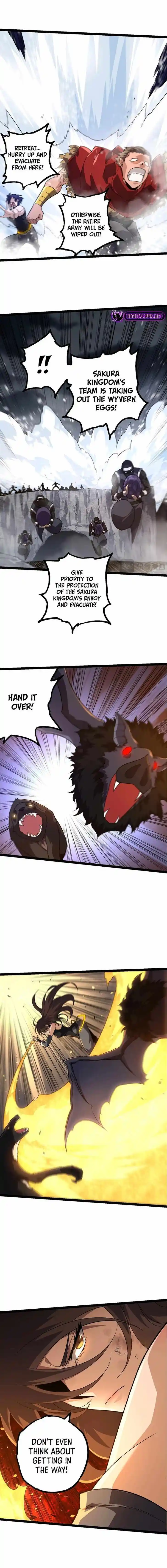 Evolution Begins With A Big Tree Ch.137