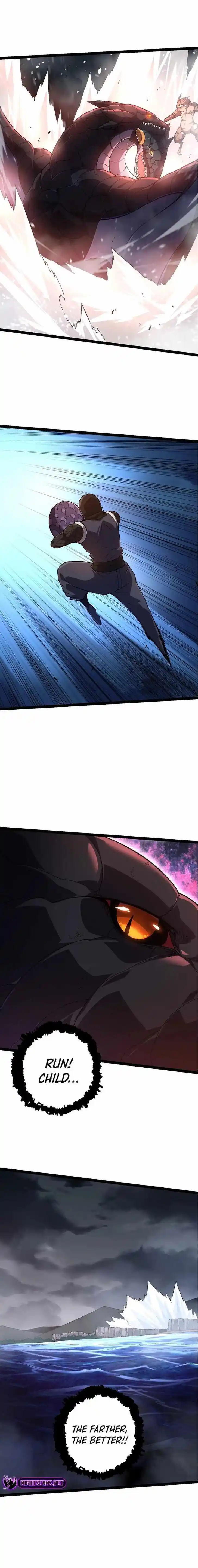 Evolution Begins With A Big Tree Ch.137