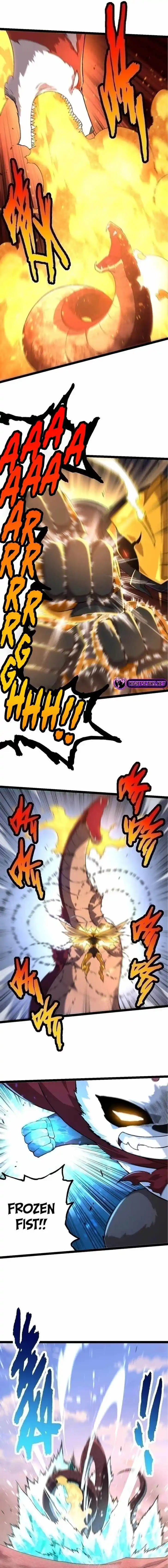 Evolution Begins With A Big Tree Ch.137