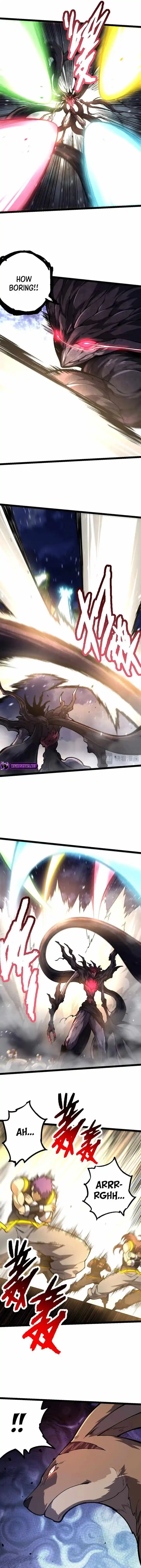 Evolution Begins With A Big Tree Ch.141