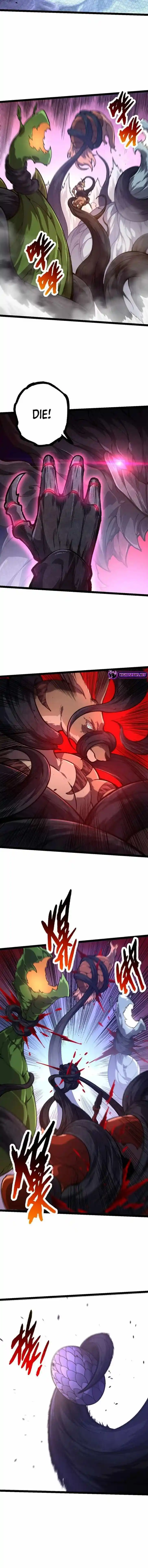 Evolution Begins With A Big Tree Ch.141