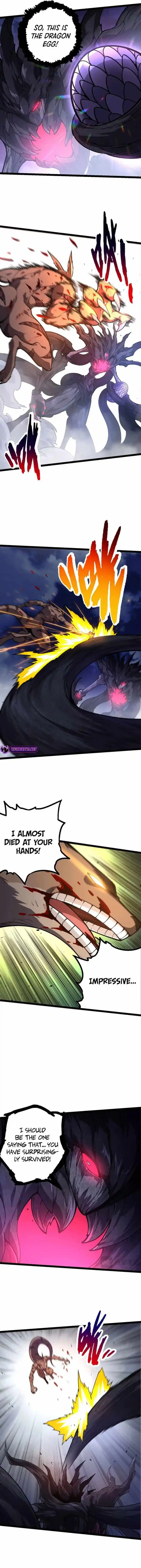 Evolution Begins With A Big Tree Ch.141