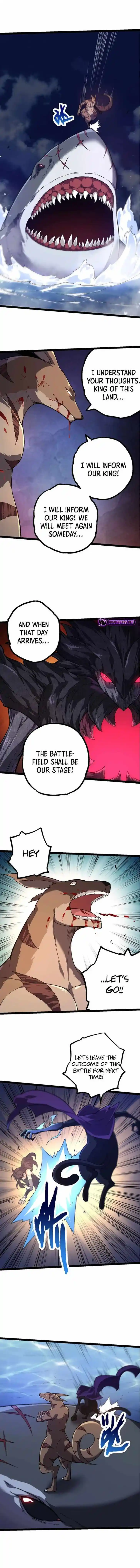 Evolution Begins With A Big Tree Ch.141