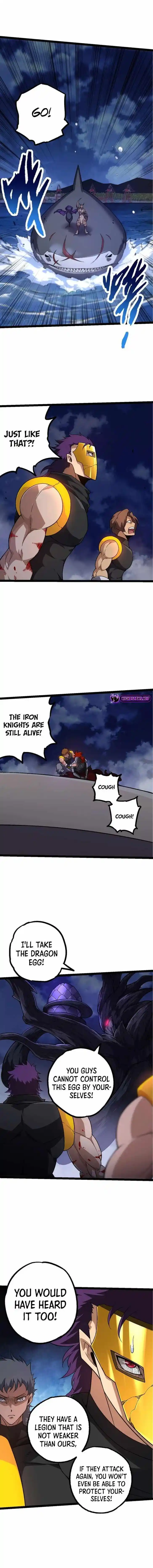 Evolution Begins With A Big Tree Ch.141