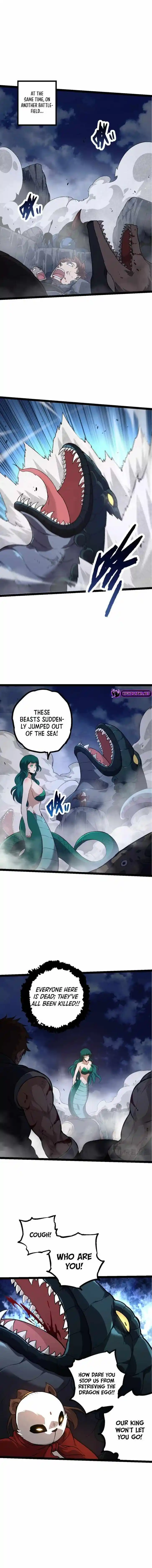 Evolution Begins With A Big Tree Ch.141