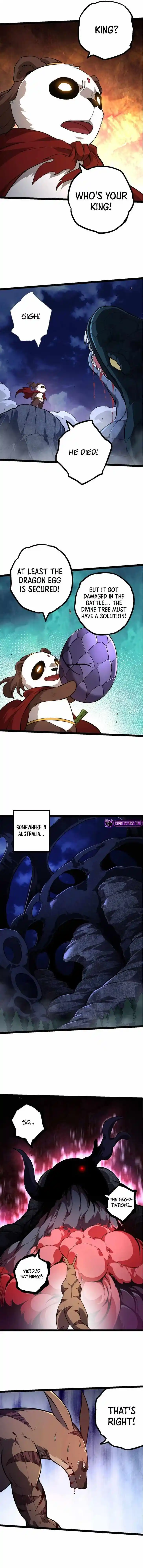 Evolution Begins With A Big Tree Ch.141