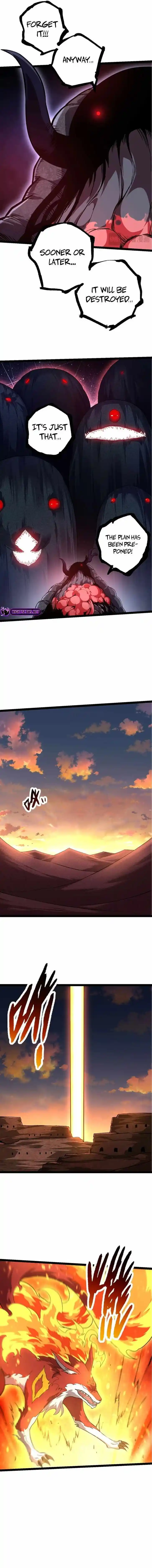 Evolution Begins With A Big Tree Ch.141