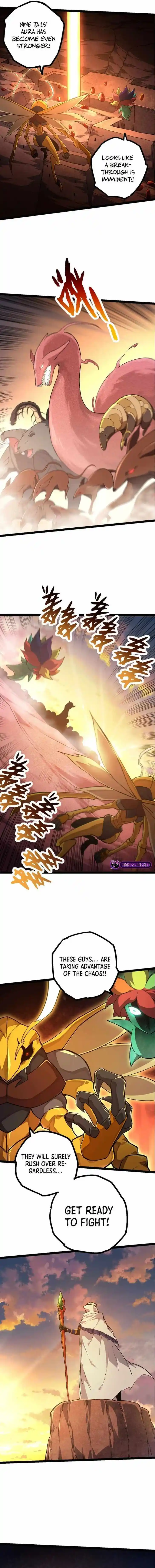 Evolution Begins With A Big Tree Ch.141