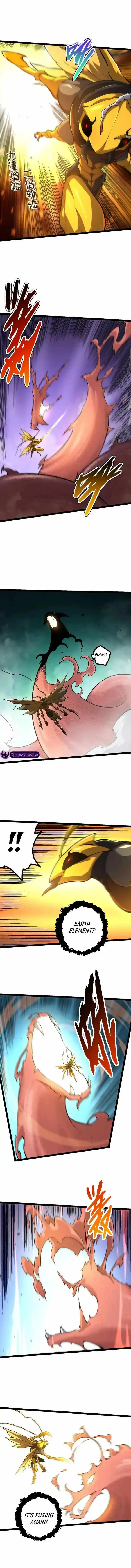 Evolution Begins With A Big Tree Ch.142