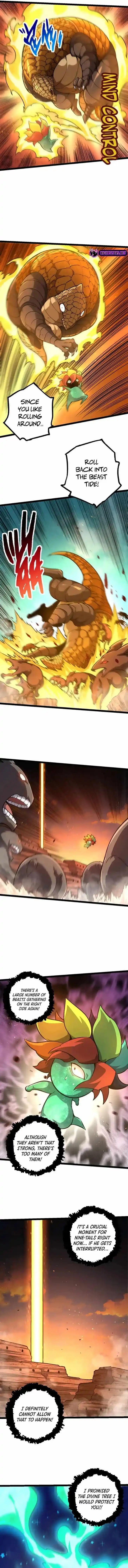 Evolution Begins With A Big Tree Ch.142