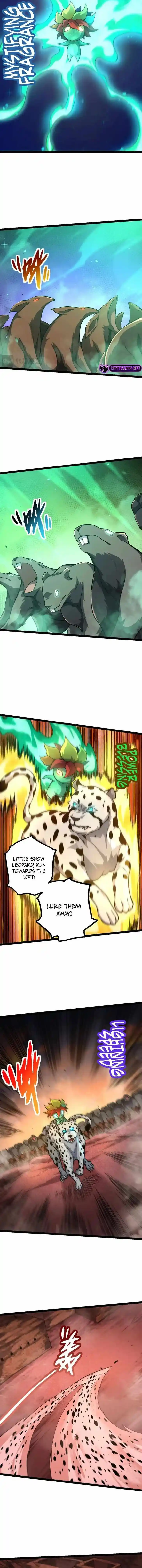 Evolution Begins With A Big Tree Ch.142