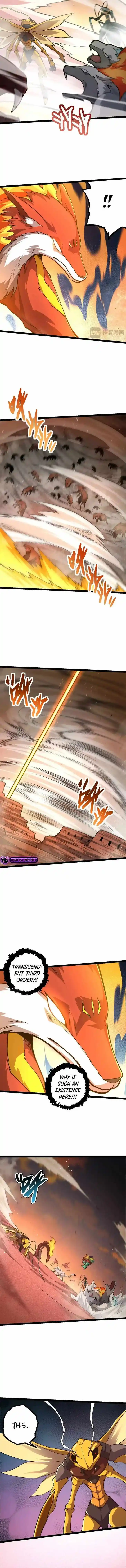 Evolution Begins With A Big Tree Ch.142