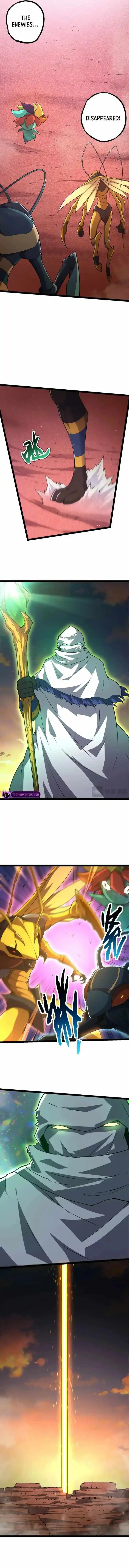 Evolution Begins With A Big Tree Ch.142