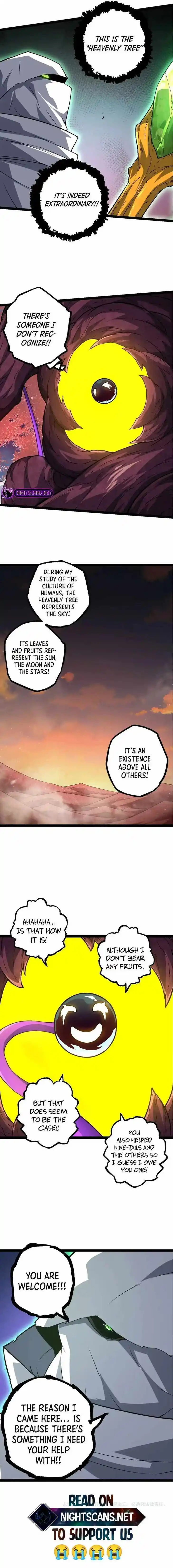 Evolution Begins With A Big Tree Ch.142