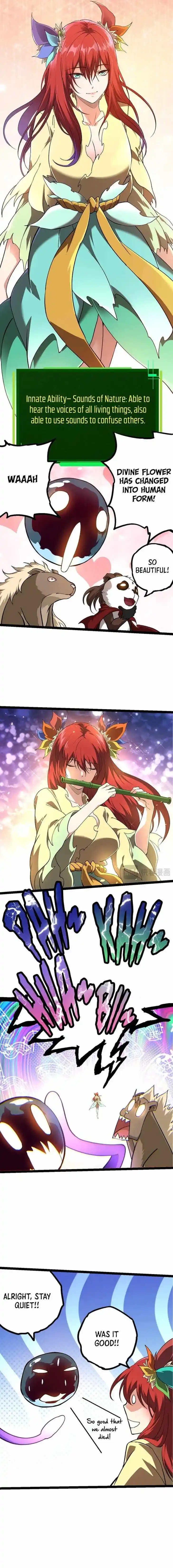 Evolution Begins With A Big Tree Ch.144