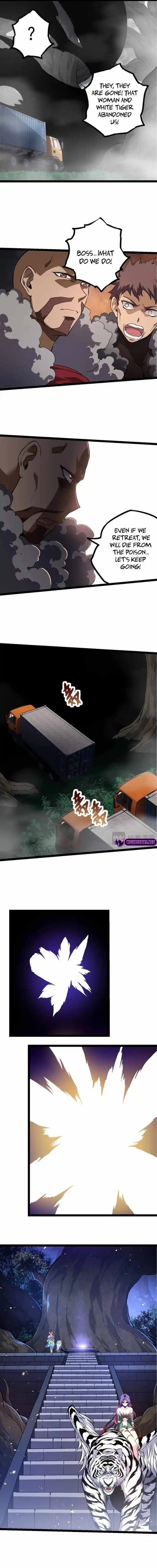 Evolution Begins With A Big Tree Ch.144