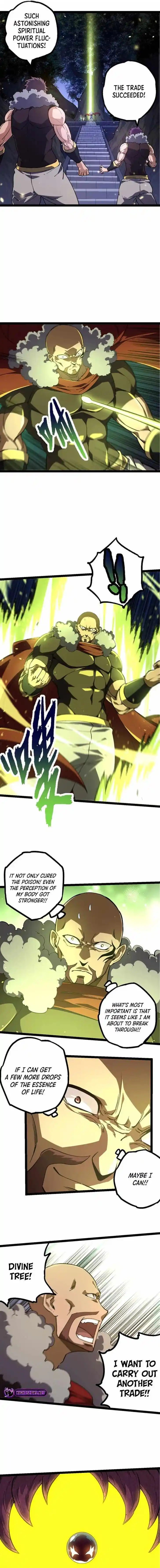 Evolution Begins With A Big Tree Ch.144