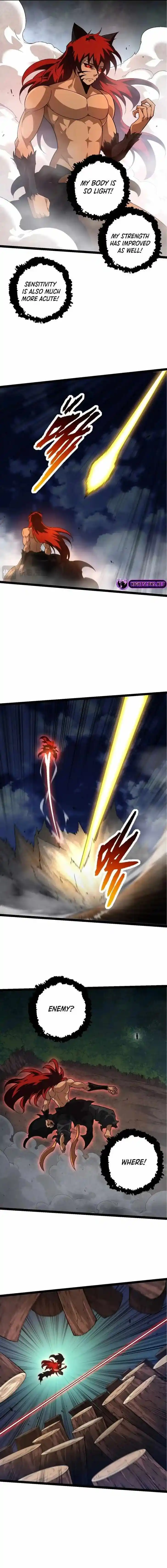 Evolution Begins With A Big Tree Ch.148