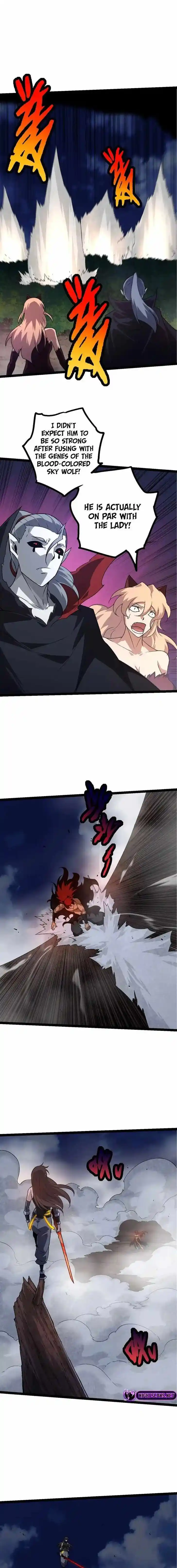 Evolution Begins With A Big Tree Ch.148