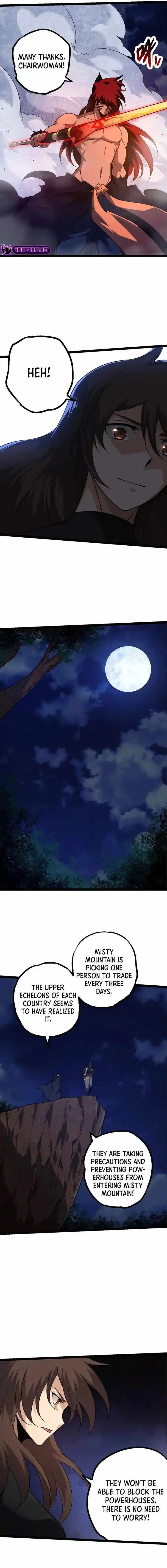 Evolution Begins With A Big Tree Ch.148