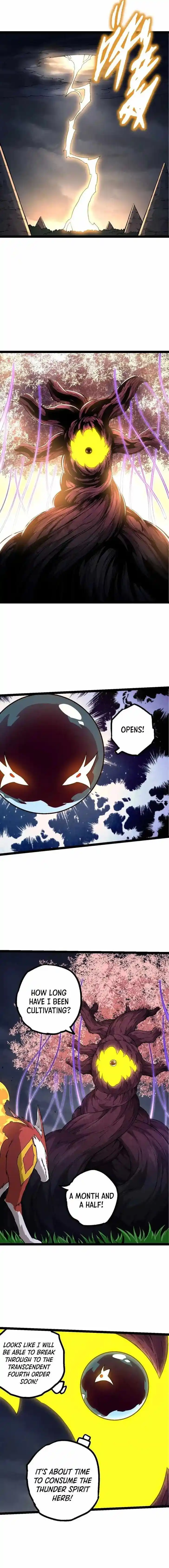 Evolution Begins With A Big Tree Ch.148